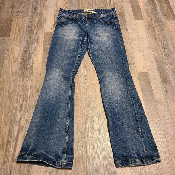 Maurice's jeans Molly flare size 1/2 - Picture 2 of 11